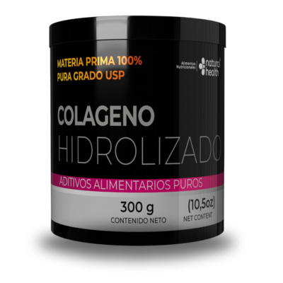 Colágeno hidrolizado puro