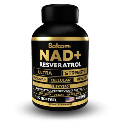 NAD + Resveratrol