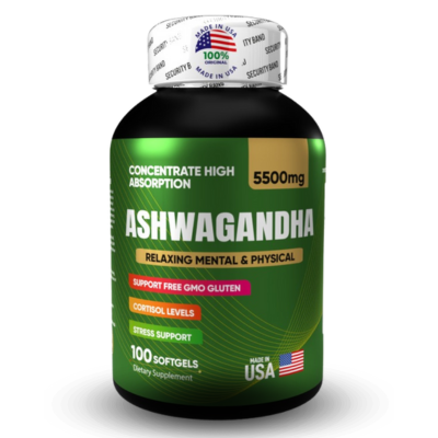 ASHWAGANDHA